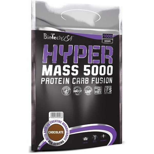 BioTech Hyper Mass 5000 - 1000g / 4000g