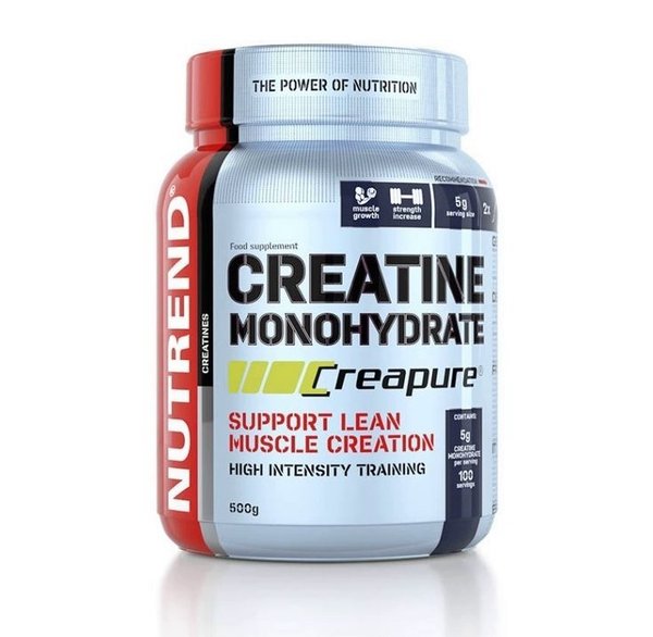 Nutrend Creatine Monohydrate Creapure Powder