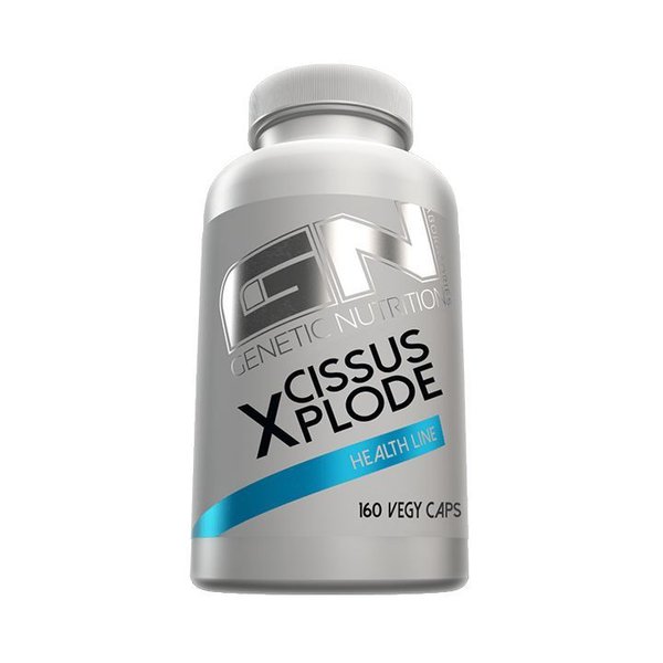 Cissus Xplode Health Line - GN Laboratories