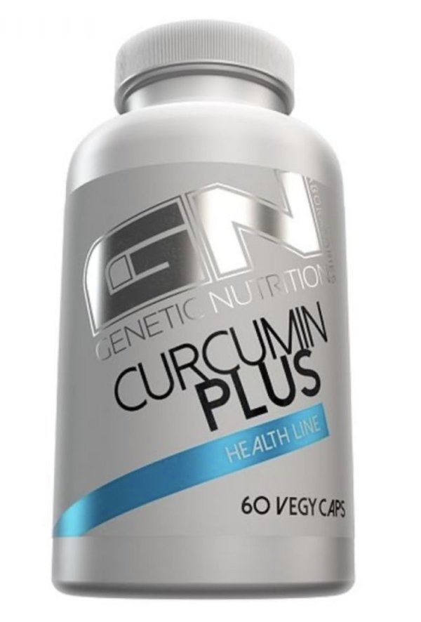 Curcumin Plus - GN Laboratories - 60 Kapseln