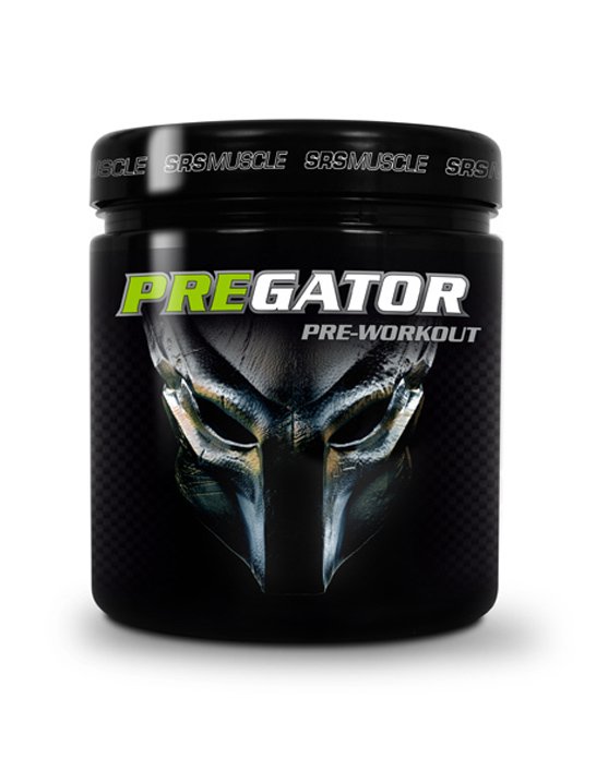 Pregator - Pre-Workout - SRS Nutrition 448g