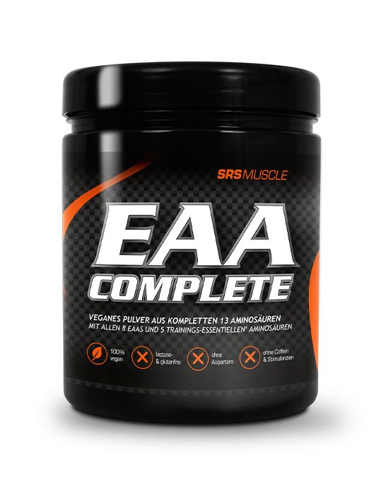 EAA COMPLETE - SRS Nutrition