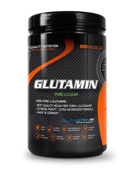 Glutamin - SRS Nutrition